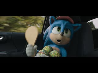 sonic in the movies