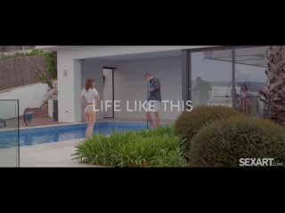 [sexart.com] kate quinn (life like this) (1080p) big ass teen